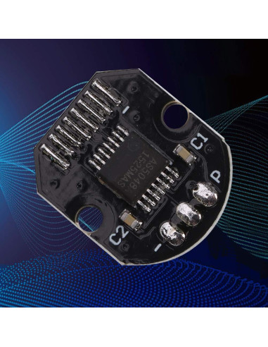 Encoder Magnético AS5048A 14 Bits PWM 5V DC - LiebeWH