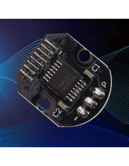 Encoder Magnético AS5048A 14 Bits PWM 5V DC - LiebeWH