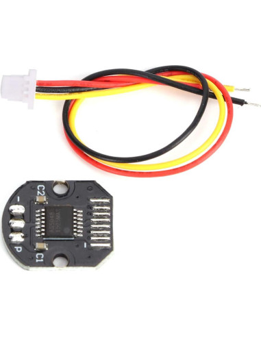 Encoder Magnético AS5048A 14 Bits PWM 5V DC - LiebeWH
