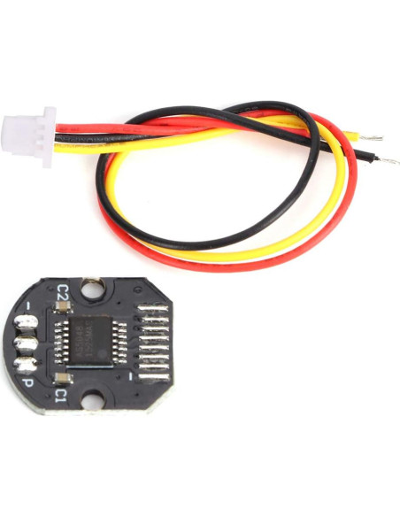 Encoder Magnético AS5048A 14 Bits PWM 5V DC - LiebeWH