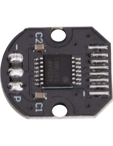 Encoder Magnético AS5048A 14 Bits PWM 5V DC - LiebeWH