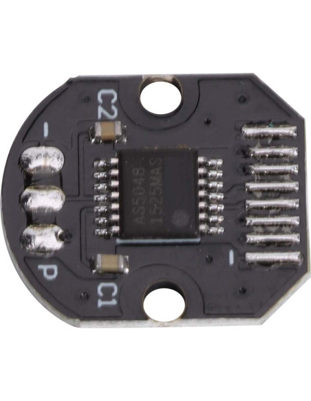 Encoder Magnético AS5048A 14 Bits PWM 5V DC - LiebeWH