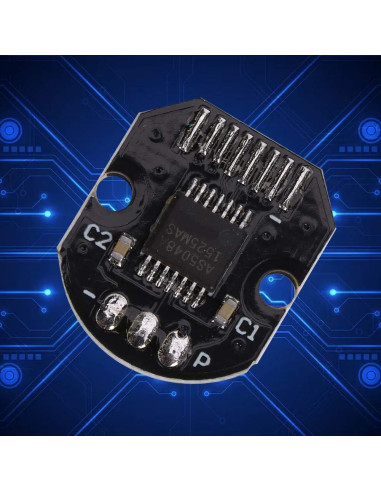 Encoder Magnético AS5048A 14 Bits PWM 5V DC - LiebeWH