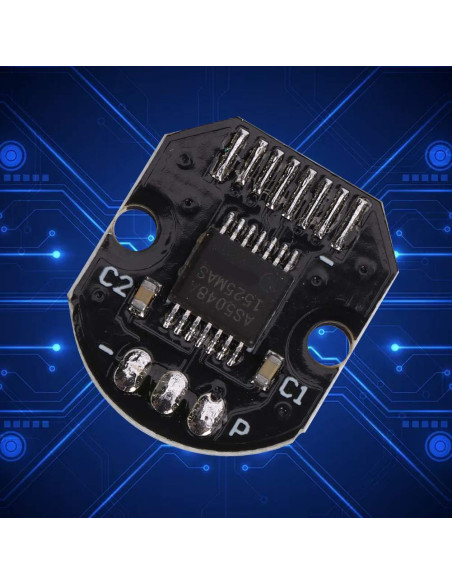 Encoder Magnético AS5048A 14 Bits PWM 5V DC - LiebeWH