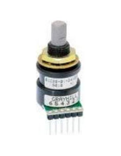 Codificador Óptico Rotativo Incremental Grayhill 61C22-01-04-02 0.11 N.m