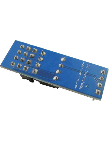 Módulo de Memoria EEPROM I2C AT24C256 3PCS con LED