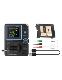 Probador de Transistores LCR-P1 Multifuncional con Pantalla Color