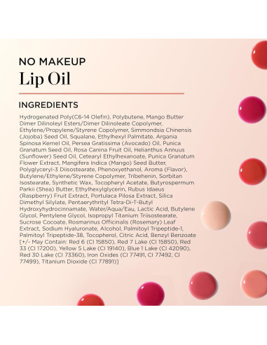 Perricone MD Aceite Labial No Makeup Pomelo Rosa 17.5cm