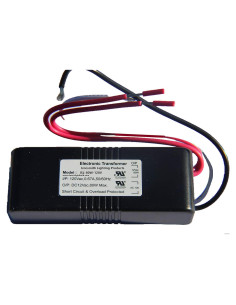 Transformador Halógeno Ironsmith 80W Regulable 120V a 12V