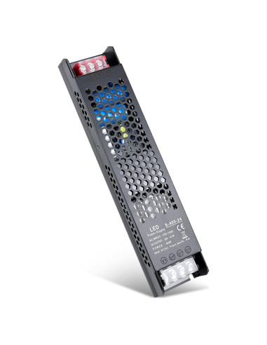 Fuente de Alimentación LED 24V 400W LEDMaker - 16.5A