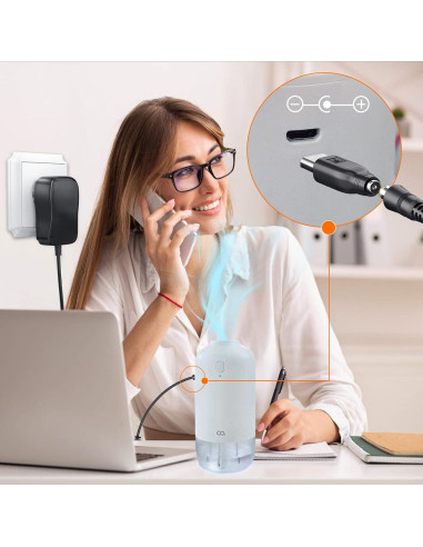 Adaptador de CA Universal SoulBay 36W 3V-12V 3000mA con 8 Conectores