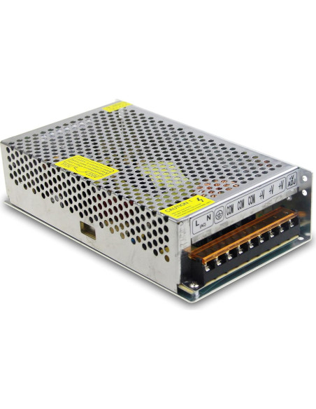 Fuente de Poder DC 5V 40A ALITOVE 200W Adaptador 110V/220V