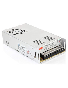 Fuente de Alimentación 12V 30A SUPERNIGHT 360W Regulada