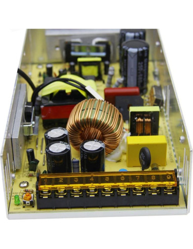 Fuente de Poder DC 5V 40A ALITOVE 200W Adaptador 110V/220V