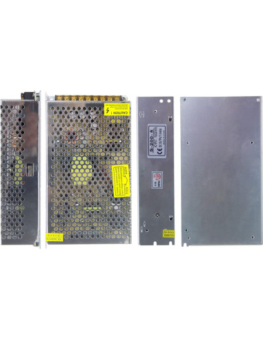 Fuente de Poder DC 5V 40A ALITOVE 200W Adaptador 110V/220V