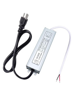 Fuente de Alimentación LED inShareplus 60W IP67 12V 5A