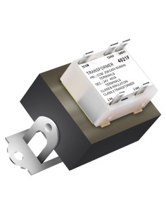 Transformador HVAC WUYELIN 240V a 24V 40VA Repuesto