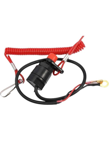 Interruptor de Corte Motor Fuera de Borda TRAQUOKANTA 2025