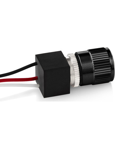 Atenuador 12V PCA Electronics para LED y Halógeno - Negro