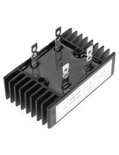 Rectificador de Puente 100A 1600V 2 Fases Haosie