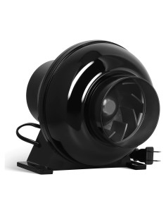 Ventilador de Conducto iPower 10 cm 230 CFM Silencioso