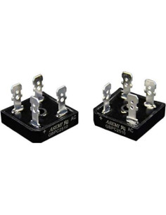 Diodo Rectificador de Puente ASEMI GBPC2510 25A 1000V 2