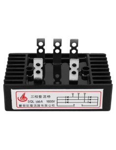 Rectificador de puente de diodo Hilitand SQL100A 100A 1600V