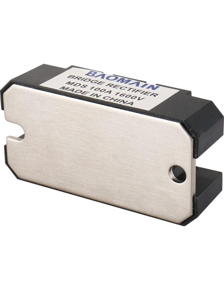 Rectificador de Puente Baomain MDS-100A 100A 1600V 5 Terminales