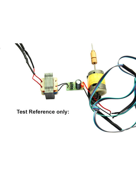Módulo Rectificador AC-DC 1N4007 QINIZX 6V-32V 1A