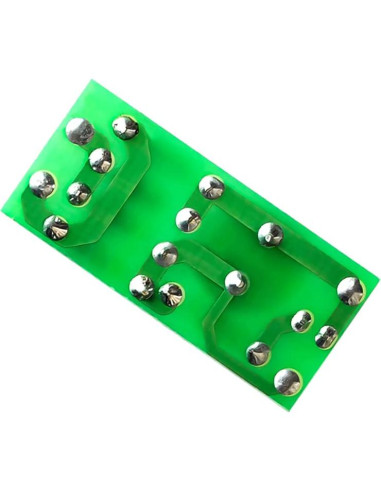 Módulo Rectificador AC-DC 1N4007 QINIZX 6V-32V 1A