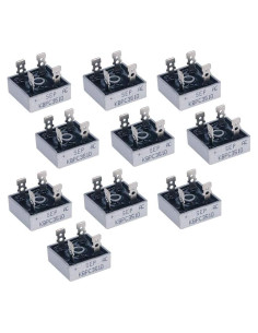 Rectificador de Puente Diodo Ximimark KBPC5010 50A 1000V 10pcs