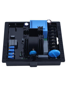 Regulador de Voltaje DVPARTS HVR-11 Compatible Generador Linz