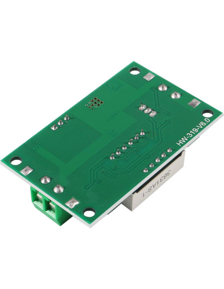 5 Pack Regulador de Voltaje LM2596 AITRIP DC-DC Ajustable