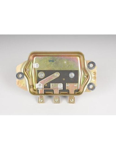 Regulador de Voltaje ACDelco GM D618 para Vehículos