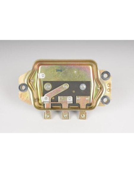 Regulador de Voltaje ACDelco GM D618 para Vehículos