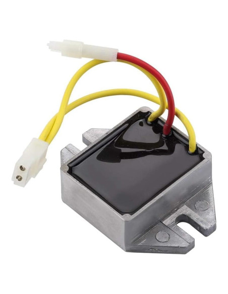 Regulador de Voltaje Dalom 12V 10-16A para Cortacésped