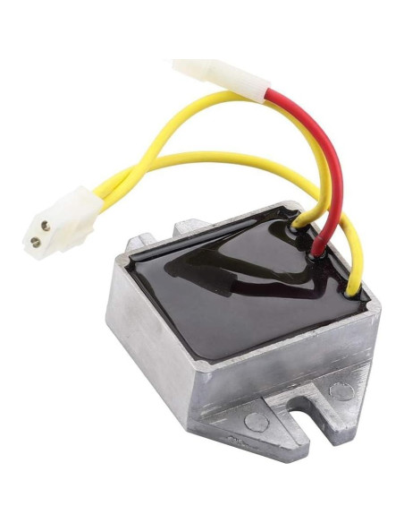 Regulador de Voltaje Dalom 12V 10-16A para Cortacésped