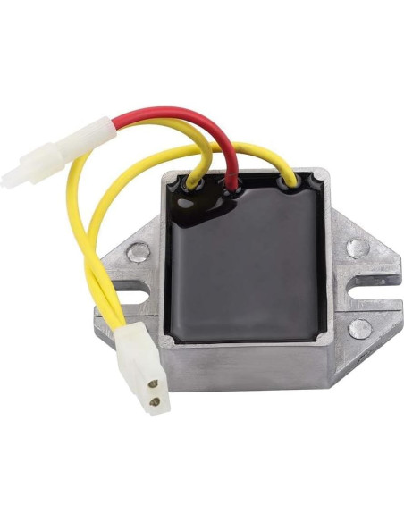 Regulador de Voltaje Dalom 12V 10-16A para Cortacésped