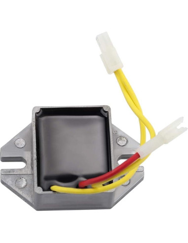 Regulador de Voltaje Dalom 12V 10-16A para Cortacésped