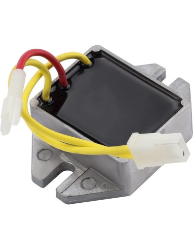 Regulador de Voltaje Dalom 12V 10-16A para Cortacésped