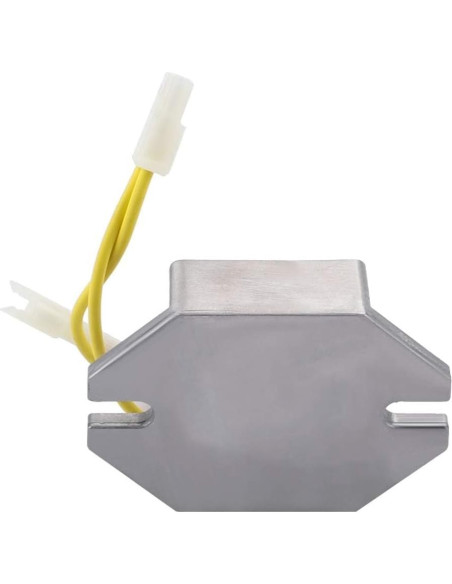 Regulador de Voltaje Dalom 12V 10-16A para Cortacésped