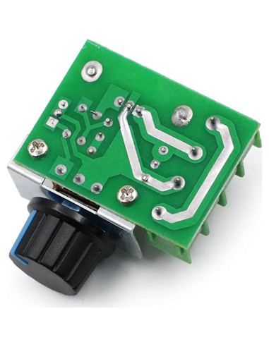 Módulo Control Velocidad Motor AC Sipytoph 2000W 50-220V