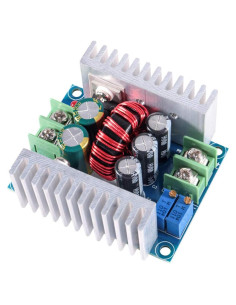 Convertidor Buck ACEIRMC 20A 300W DC 6-40V a 1.2-36V