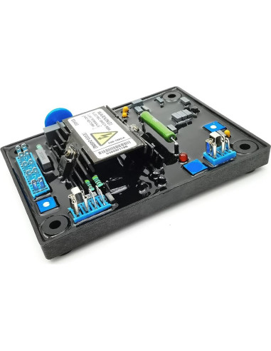 Regulador Automático de Voltaje DEVMO SX460 para Generadores