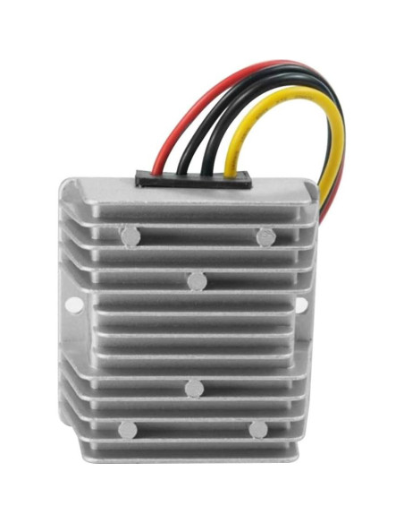 Convertidor 48V a 12V BANRIA 20A 240W IP68 para Carro de Golf