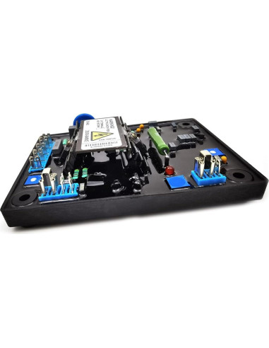 Regulador Automático de Voltaje DEVMO SX460 para Generadores