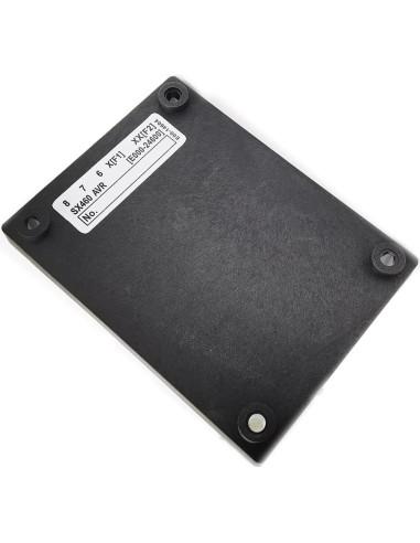 Regulador Automático de Voltaje DEVMO SX460 para Generadores