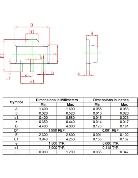 Reguladores de Voltaje 80pcs Bridgold 78L05-78L15 30V