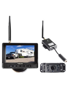 Haloview RD5-MINI Monitor Inalámbrico 5" 720P 365m