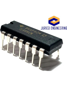 Amplificador Operacional TL064CN JFET Bajo Consumo - Paquete de 5 2